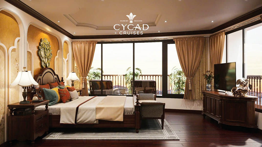 Luxury meets serenity in every detail